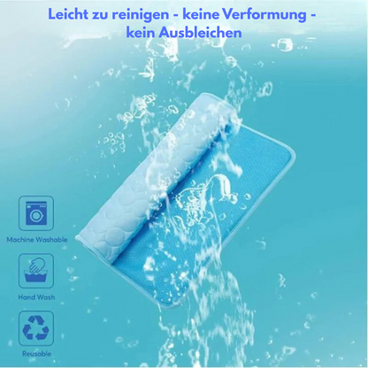 Kühlende Haustiermatte