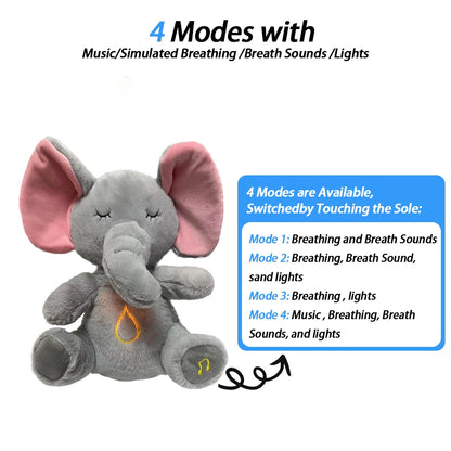 Baby Schnuller Relief Koala Bär Mädchen Stofftier Krippe Spielzeug Beruhigen Koalas Plüsch Spielzeug Mit Schlafliedern Einfach Zu Bedienen Langlebig